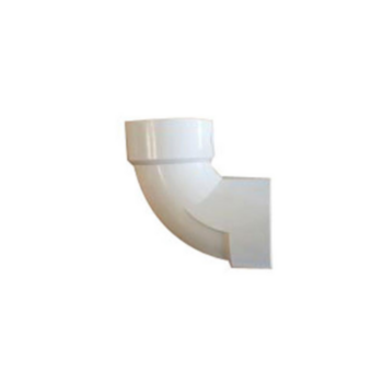 Elbow, 90 deg, 3 in x 3 in, H