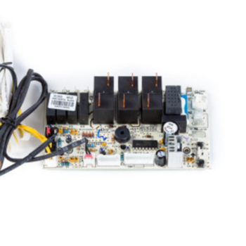 Control Board, Main
