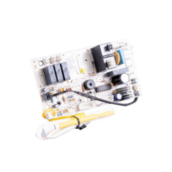 Control Board, Main