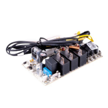Control Board, Main