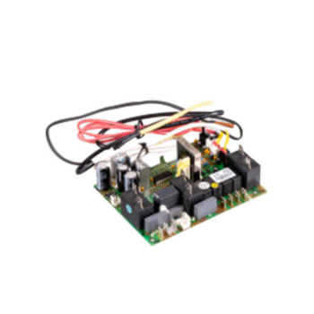 Control Board, Main