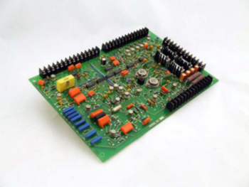 Control Board, Main