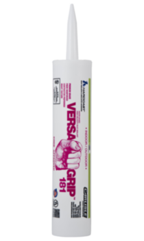 Additive, Water Based Duct Sealant, 11 oz Cartridge, Liquid