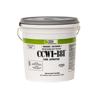 Sealant, All Purpose Duct, 1 gal, Gray