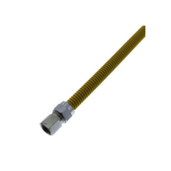 Connector, 1/2 in Dia x 24 in Lg