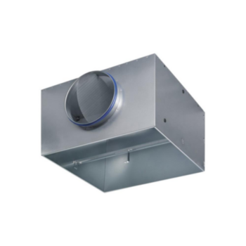 Duct Box, Furnace, 28.5 in DP, 21.75 in WD, 18 in HT