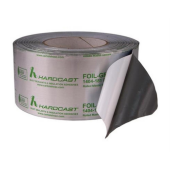 Sealing Tape, Foilgrip, 2 in WD, 100 ft LG