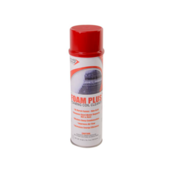Coil Cleaner, Foam Plus, 19 oz