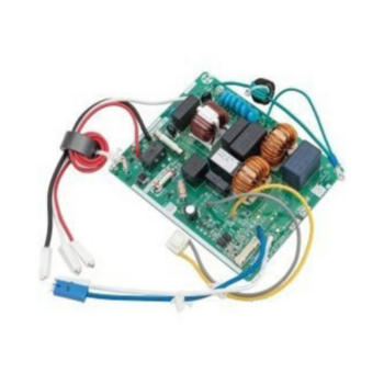 Printed Circuit Board, Control, Replacement