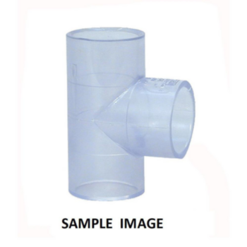 Tee, 3/4 in x 3/4 in x 3/4 in