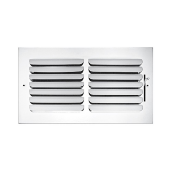 Blade, 1-Way Stamped Curved, 8 in WD, 4 in HT