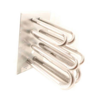 Heat Exchanger Assembly, 3 Cell, 17.5 in