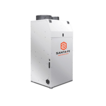 Dehumidifier, Whole House, Crawl Space, 3000 ft2, White