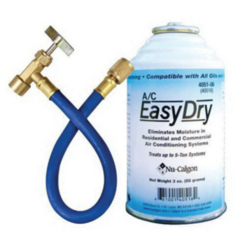 Chemical, Obsolete A/C Dehydrating Agent, A/C Easydry, Gas
