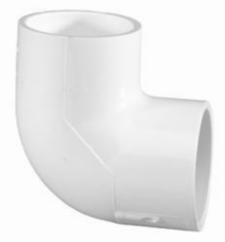 Elbow, 90 deg, 3/4 in x 3/4 in