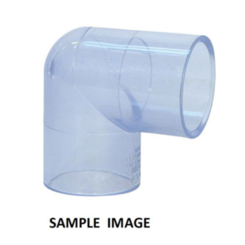 Elbow, 90 deg, 3/4 in x 3/4 in