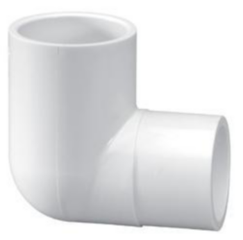 Elbow, 90 deg, 3/4 in x 3/4 in