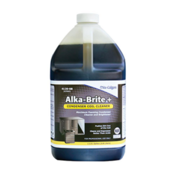 Cleaner, Alka-Brite Plus, 1 gal