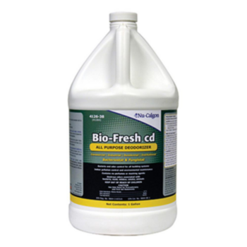 Deodorant, All Purpose, 1 gal Bottle, Clear