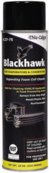 Coil Cleaner, Can, Aerosol, 18 oz