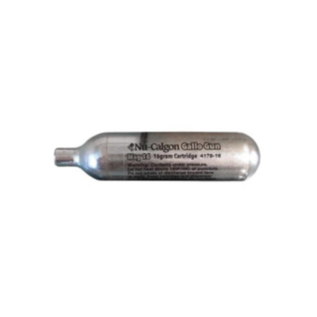 Gun, CO2 Cartridge Gallon Drain