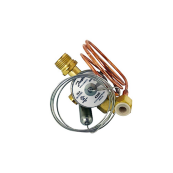 Expansion Valve, Thermal, 0.75 in x 0.75 in, 4 to 5 Tonnage