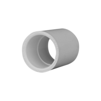 Coupling, 3/4 in x 3/4 in, S