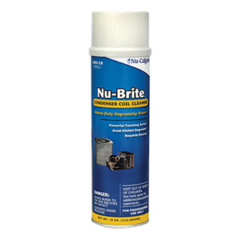 Cleaner, 18 oz, Aerosol