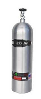 Tank, AC/R Syst Flush, 26 lb
