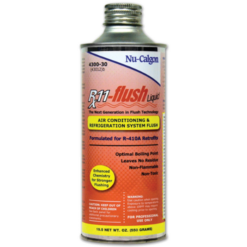 Solvent, Flush, 1 Pint, 105.8 degF, Liquid, Clear, 284 mm Hg