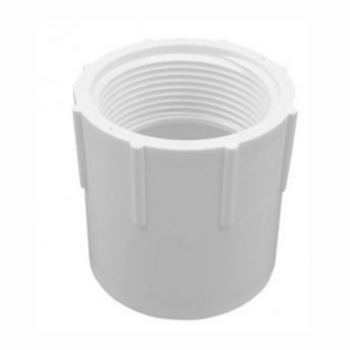 Adapter, 3/4 in x 3/4 in, PVC