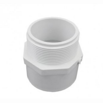 Adapter, 3/4 in x 3/4 in, PVC