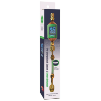 Sealant, Leak, 1.5 oz, Blue, Petroleum, Oil, 379 degF