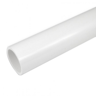 Pipe, 3/4 in Dia x 120 in Lg