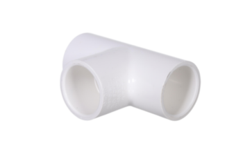 Tee, 1 in x 1 in x 1 in, PVC
