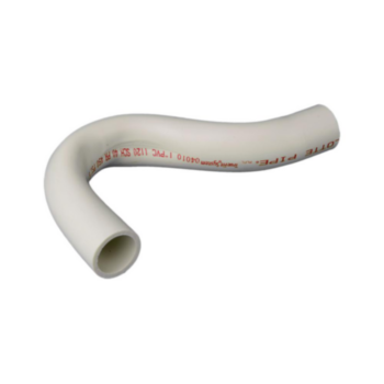 P-Trap, 1 in x 1 in, S x S, PVC