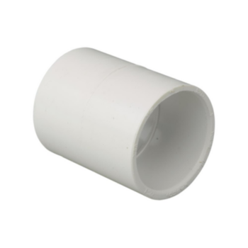 Coupling, 1-1/2 in x 1-1/2 in, S x S