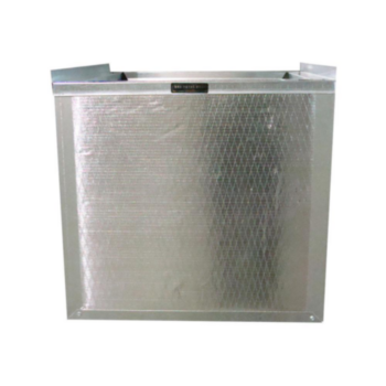 Stand, Return Air, 21.5 in WD, 22 in LG, 20 in HT