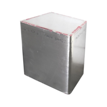 Duct Reducer, 17 in LG, 17 in HT