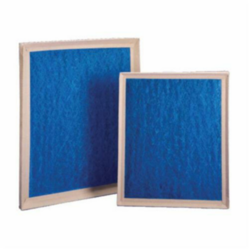Air Filter, Disposable, Panel, 16 in WD, 20 in LG, 1 in HT