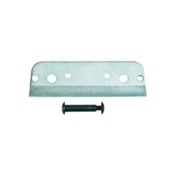 Blade, PVC Cutter Replacement, 3.25 in LG, Steel
