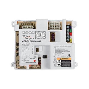 Furnace Control, Universal, 24 VAC, 120 VAC, 50/60 Hz