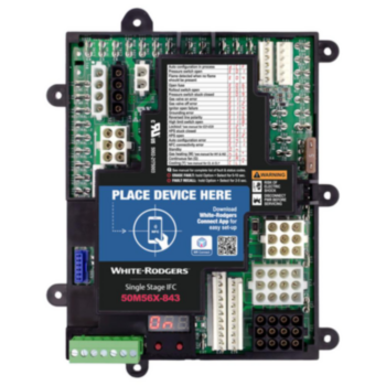 Univ Furnace Control 120V