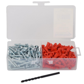 Anchor Kit 100/Pk