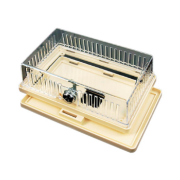 Guard, Thermostat, 6.25 in WD, 9 in LG, 3.75 in HT, Plastic