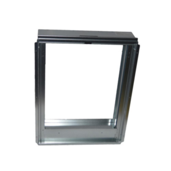 Filter Base, 16 in WD, 25 in LG