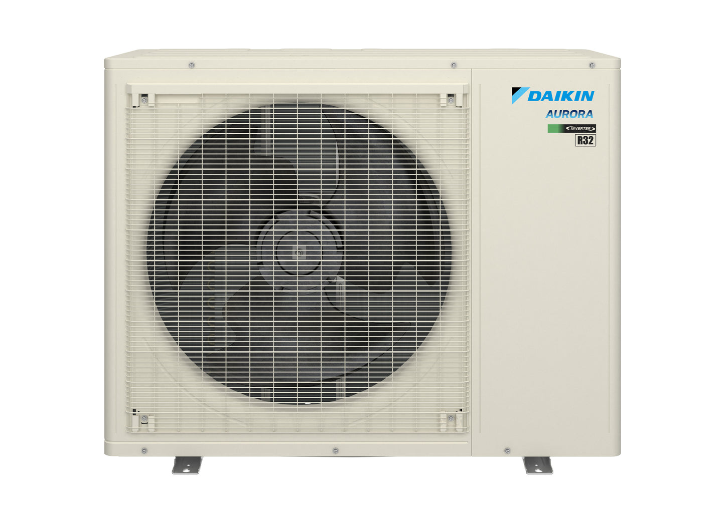 Daikin Hyper Heat Aurora 4-Zone Ductless Mini Split AC & Heat Pump 36000 BTU (7K+7K+9K+12K), Wall Mount Units, 230V - R32