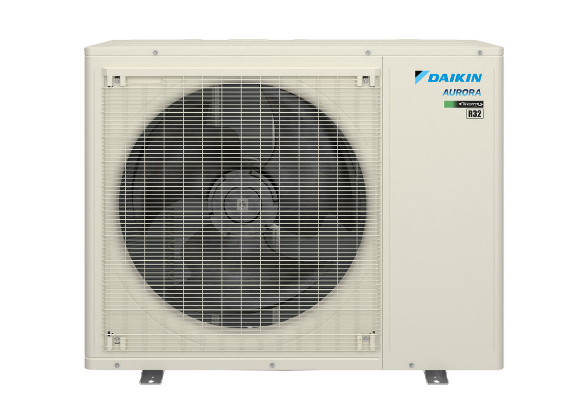 Daikin Hyper Heat Aurora 3-Zone Ductless Mini Split AC & Heat Pump w/ Drain Heat Pan 40000 BTU (9K+15K+15K), Wall Mount Units, 230V - R32