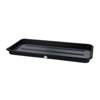 18"X46" Plastic Drain Pan, Lg