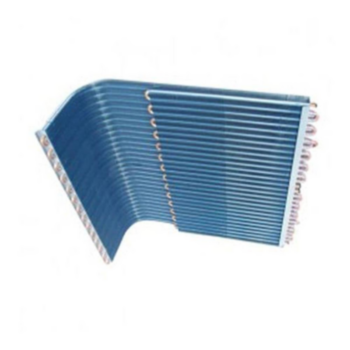 Condenser Assembly, Cross-Fin